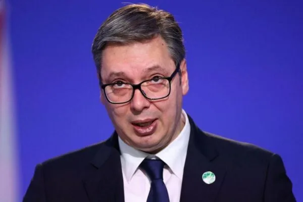 Вучич заявил, что «мир движется к катастрофе»