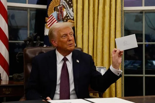 Последствия указа Трампа о гендерной принадлежности